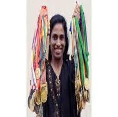 P. T. Usha
